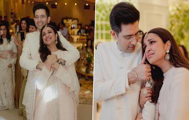 Parineeti Chopra and Raghav Chadha Wedding: राघव चढ्ढा आणि परिणीती चोप्रा 23-24 सप्टेंबर रोजी उदयपूरमध्ये विवाहबद्ध होणार