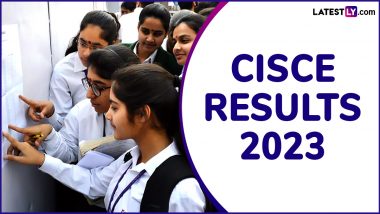 ICSE, ISC Results 2023: CISCE कडून 10वी, 12वी चा निकाल जाहीर; cisce.org वर असे पहा गुण
