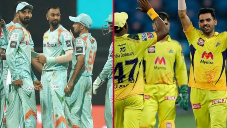 LSG vs CSK Live Update: लखनऊमध्ये पाऊस थांबला, 3.30 ला होणार टॉस, 3.45 सामन्याला होणार सुरुवात