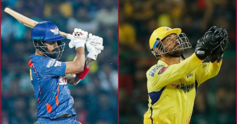 LSG vs CSK Toss Live Update: चेन्नई सुपर किंग्जने नाणेफेक जिंकून प्रथम गोलंदाजी करण्याचा घेतला निर्णय, पहा दोन्ही संघाची प्लेइंग 11