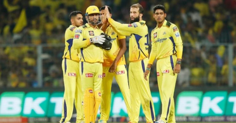 SRH vs CSK IPL 2024 18th Match Live Score Update: सीएसकेला दुसरा धक्का बसला, ट्रॅव्हिस 31 धावा करुन बाद