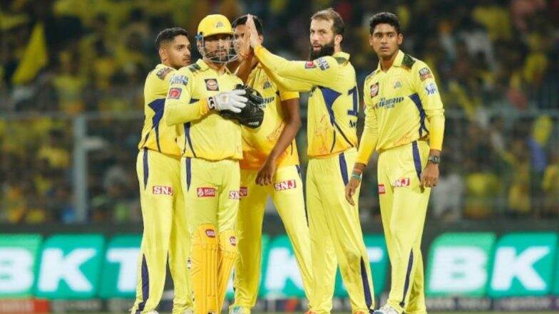 CSK vs GT, IPL Final 2023 Live Score Update: गुजरातला पहिला धक्का, धोनीचे शानदार स्टंपिंग, शुभमनला केले बाद