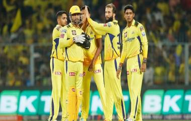 SRH vs CSK IPL 2024 18th Match Live Score Update: हैदराबादला मोठा धक्का, अर्धशतकानंतर मार्कराम बाद