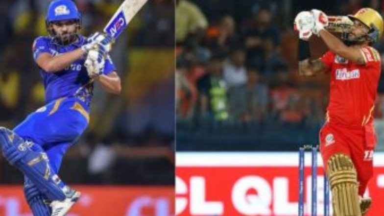 PBKS vs MI, IPL 2023 Match 46 Live Streaming: पंजाब किंग्ज आणि मुंबई इंडियन्स यांच्यात आज होणार रोमांचक सामना, जाणून घ्या कधी आणि कुठे पाहणार सामना