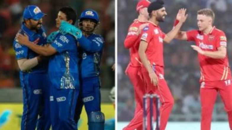 PBKS vs MI, IPL 2023 Match 46: पंजाब किंग्ज आणि मुंबई इंडियन्स यांच्यात आज होणार जबरदस्त सामना, सर्वांच्या नजरा असणार या बलाढ्य खेळाडूंवर