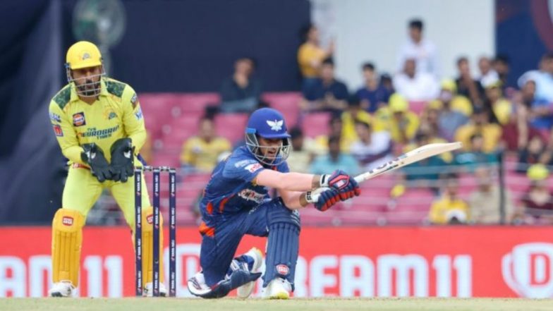 LSG vs CSK: पावसामुळे लखनौ सुपर जायंट्स आणि चेन्नई सुपर किंग्ज सामना रद्द, दोन्ही संघांना मिळाला 1-1 गुण