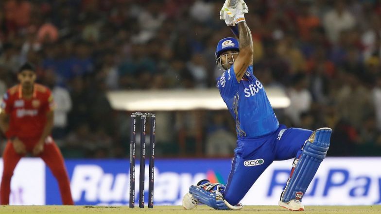 PBKS vs MI, Live Score Update: मुंबई इंडियन्सचा सलामीवीर इशान किशननंतर सूर्यकुमार यादवचे अर्धशतक
