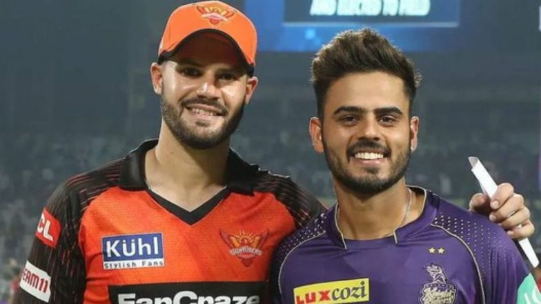 SRH vs KKR Free Live Streaming Online: हैदराबाद आणि कोलकाता होणार आज जबरदस्त सामना, घरबसल्या कुठे पाहणार लाइव्ह घ्या जाणून