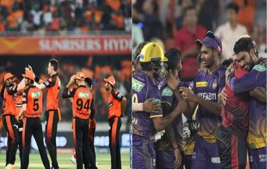 SRH vs KKR IPL 2023: हैदराबाद आणि कोलकाता नाईट रायडर्स यांच्यात आज होणार रोमांचक सामना, सर्वांच्या नजरा या बलाढ्य खेळाडूंवर