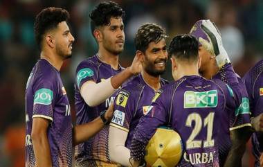 SRH vs KKR, Live Score Update: सनरायझर्स हैदराबादचा संघ अडचणीत, हेन्रिक क्लासेननंतर कर्णधार एडन मार्करामही बाद