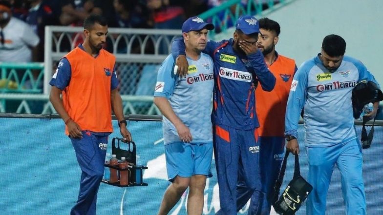 KL Rahul Ruled Out Of IPL: दुखापतीमुळे केएल राहुल आयपीएल आणि वर्ल्ड टेस्ट चॅम्पियनशिपमधुन बाहेर, सोशल मीडियावर पोस्ट शेअर करत दु:ख केले व्यक्त