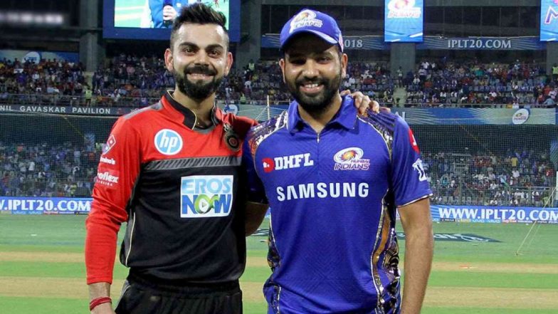 MI vs RCB IPL 2024: वानखेडेमध्ये बसवण्यात आली खिळ्यांची तार, विराट-रोहितच्या चाहत्यांना रोखण्यासाठी खास व्यवस्था