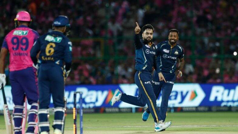 CSK vs GT, IPL Final 2023 Live Update: चेन्नई संघाला बसला पहिला मोठा धक्का, सलामीवीर ऋतुराज गायकवाज 26 धावा करुन बाद