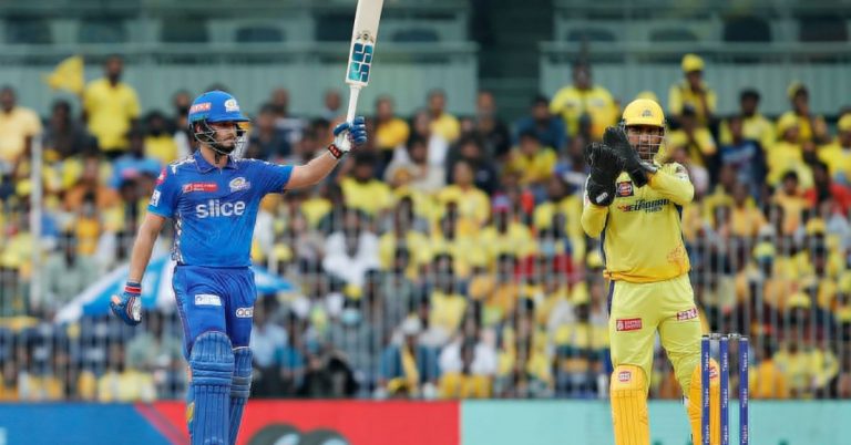 CSK vs MI, Live Score Update: मुंबई इंडियन्सने चेन्नई सुपर किंग्जसमोर ठेवले 140 धावांचे लक्ष्य, नेहल वढेराचे तुफानी अर्धशतक