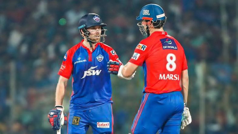 IPL 2023 Point Table: दिल्ली कॅपिटल्सने रॉयल चॅलेंजर्स बंगळुरूचा सात विकेट्सने केला पराभव, ईथे पहा पॉइंट टेबलची स्थिती