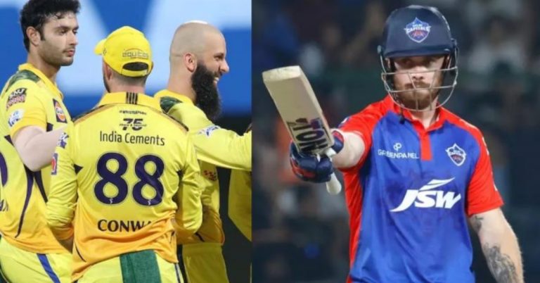 CSK vs DC Free Live Streaming Online: 'धोनी'च्या सेनेला हारवण्यासाठी दिल्ली कॅपिटल्स सज्ज, जाणून घ्या घरबसल्या कुठे पाहणार लाइव्ह सामना