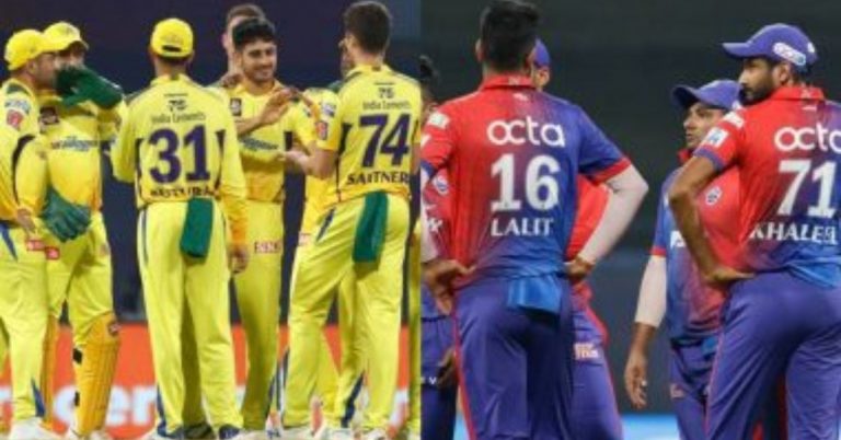 DC vs CSK IPL 2024 Free Live Streaming: चुरशीच्या लढतीत दिल्ली कॅपिटल्स आणि चेन्नई सुपर किंग्ज, येथे पाहू शकता लाइव्ह