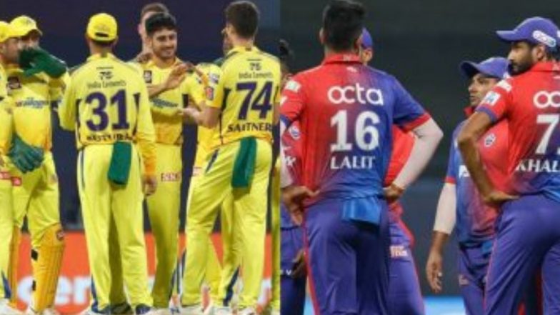 DC vs CSK IPL 2024 Free Live Streaming: चुरशीच्या लढतीत दिल्ली कॅपिटल्स आणि चेन्नई सुपर किंग्ज, येथे पाहू शकता लाइव्ह