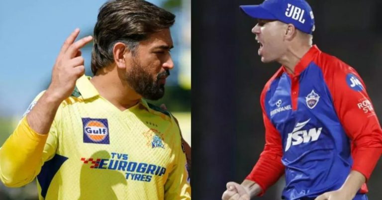 CSK vs DC, IPL 2023 Toss Update: चेन्नई सुपर किंग्जने दिल्ली कॅपिटल्सविरुद्ध नाणेफेक जिंकून प्रथम फलंदाजी करण्याचा घेतला निर्णय, पहा दोन्ही संघाची प्लेइंग 11