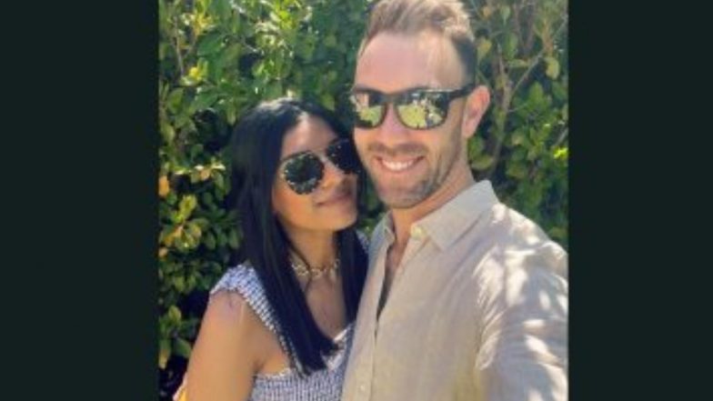 Glenn Maxwell Become Father: ग्लेन मॅक्सवेल लवकरच होणार पिता, पत्नी विनी रमनने फोटो शेअर करत दिली माहिती