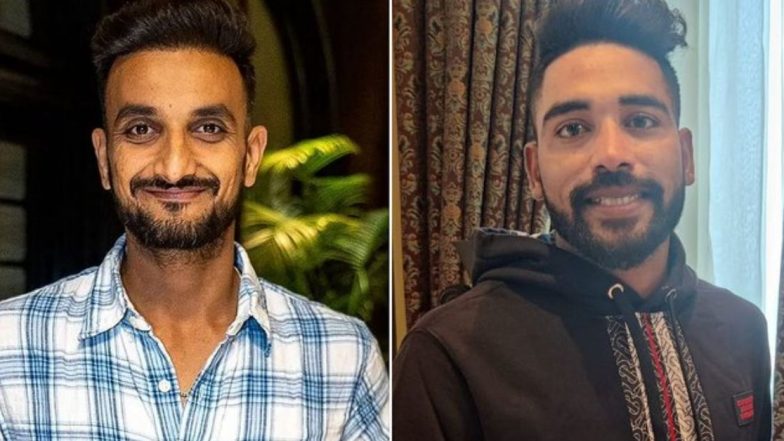 आरसीबीचे गोलंदाज Mohammed Siraj आणि Harshal Patel यांनी दिल्ली उच्च न्यायालयात घेतली धाव, काल्पनिक क्रीडा मंचाविरोधात उचलले हे पाऊल