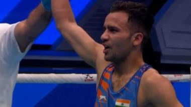 World Championships: भारतीय बॉक्सर दीपक भोरियाने इतिहास रचला, पटकावले कांस्यपदक
