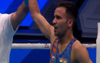 World Championships: भारतीय बॉक्सर दीपक भोरियाने इतिहास रचला, पटकावले कांस्यपदक