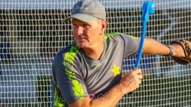 PCB Appoints Grant Bradburn As Head Coach: पीसीबीने ग्रँट ब्रॅडबर्न यांची विश्वचषकापूर्वी पाकिस्तानचे मुख्य प्रशिक्षक म्हणून केली नियुक्ती, 2 वर्षांचा केला करार