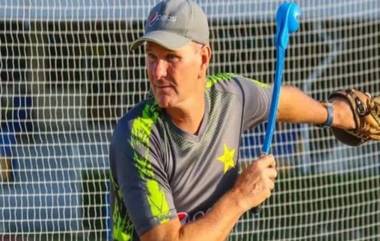 PCB Appoints Grant Bradburn As Head Coach: पीसीबीने ग्रँट ब्रॅडबर्न यांची विश्वचषकापूर्वी पाकिस्तानचे मुख्य प्रशिक्षक म्हणून केली नियुक्ती, 2 वर्षांचा केला करार