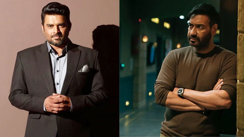 R Madhavn पहिल्यांदाच Ajay Devgan सोबत शेअर करणार स्क्रिन, दिसणार 'या' हॉरर थ्रिलर चित्रपटात