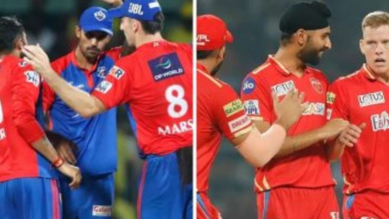 DC vs PBKS, IPL 2023 Match 59 Live Streaming: दिल्ली कॅपिटल्स आणि पंजाब किंग्स यांच्यात आज होणार जबरदस्त लढत, जाणून घ्या कधी, कुठे आणि कसा पाहणार सामना