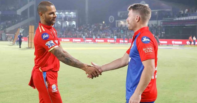 PBKS vs DC, IPL 2023 Match 64 Live Score Update: पंजाब किंग्जने दिल्ली कॅपिटल्सविरुद्ध नाणेफेक जिंकून प्रथम गोलंदाजी करण्याचा घेतला निर्णय, पहा दोन्ही संघाची प्लेइंग 11