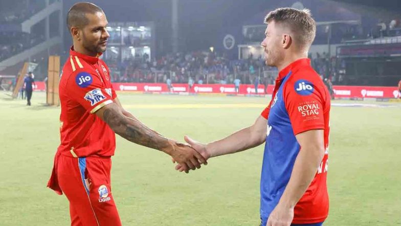 PBKS vs DC, IPL 2023 Match 64 Live Score Update: पंजाब किंग्जने दिल्ली कॅपिटल्सविरुद्ध नाणेफेक जिंकून प्रथम गोलंदाजी करण्याचा घेतला निर्णय, पहा दोन्ही संघाची प्लेइंग 11