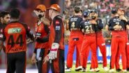SRH vs RCB, IPL 2024: सनरायझर्स हैदराबाद आणि रॉयल चॅलेंजर्स बंगळुरू यांच्यात आज होणार रोमांचक सामना, सर्वांच्या नजरा असतील 'या' दिग्गज खेळाडूंवर