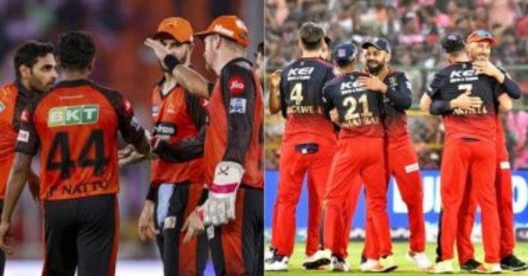 SRH vs RCB, IPL 2023 Match 65 Live Streaming: आज हैदराबाद आणि बंगळुरू यांच्यात होणार हाय व्होल्टेज सामना, जाणून घ्या कधी आणि कुठे पाहणार लाईव्ह