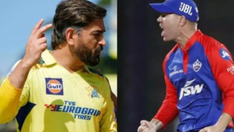 IPL 2023 Playoffs Scenario: दिल्ली कॅपिटल्सच्या विजयाने चेन्नई सुपर किंग्जच्या अडचणी वाढल्या, सीएसके प्लेऑफच्या शर्यतीतून बाहेर पडण्याची शक्यता