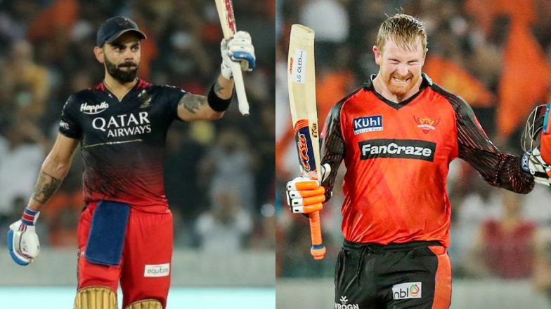 List of Centuries in IPL 2023: आयपीएलमध्ये शतकांचा पाऊस, आठवडाभरात 5 शतके; कोहली-क्लासेनने जिंकली चाहत्यांची मने