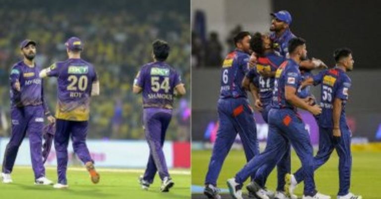 KKR vs LSG, IPL 2024 28th Match Toss Update: कोलकाताने नाणेफेक जिंकून लखनौला फलंदाजीसाठी केले अंमत्रित