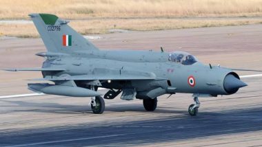 Indian Air Force: भारतीय वायुसेनेचा मोठा निर्णय, MiG-21 लढाऊ विमानांची सर्व उड्डाणे बंद, झालेल्या अपघाताची होणार चौकशी
