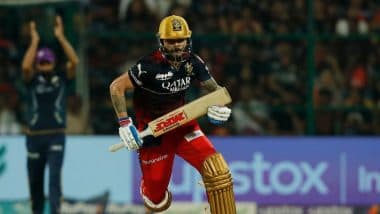 Virat Kohli New Recod IPL: आयपीएलच्या इतिहासात विराट कोहलीने केला अप्रतिम विक्रम, ख्रिस गेलला मागे टाकून गाठले अव्वल स्थान