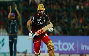 Virat Kohli New Recod IPL: आयपीएलच्या इतिहासात विराट कोहलीने केला अप्रतिम विक्रम, ख्रिस गेलला मागे टाकून गाठले अव्वल स्थान