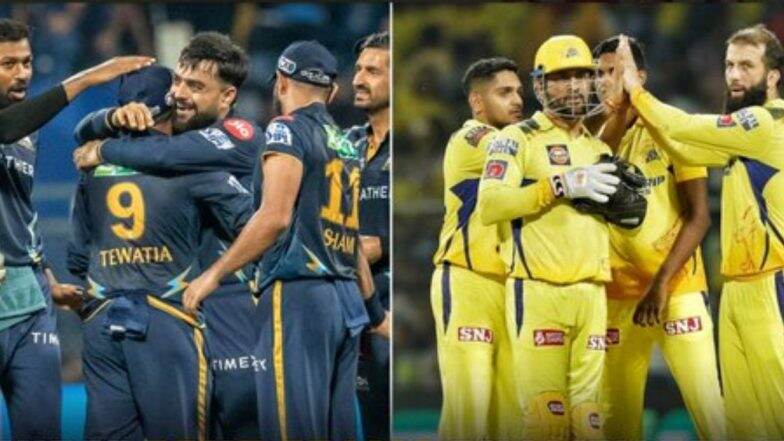 ‘Longest Ever IPL Final’ आयपीएलच्या इतिहासातील सर्वात प्रदीर्घ सामना, चेन्नई-गुजरात फायनल संपणार तिसऱ्या दिवशी
