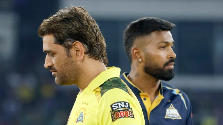 CSK vs GT, Qualifier 1 Live Streaming Online: धोनीसमोर हार्दिक पांड्याचं आव्हान, जाणून घ्या घरबसल्या कुठे पाहता येणार सामना