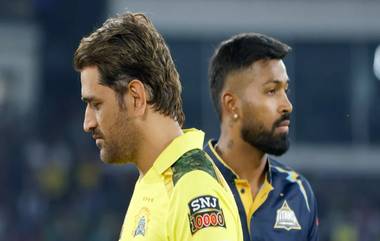 CSK vs GT, Qualifier 1 Live Streaming Online: धोनीसमोर हार्दिक पांड्याचं आव्हान, जाणून घ्या घरबसल्या कुठे पाहता येणार सामना