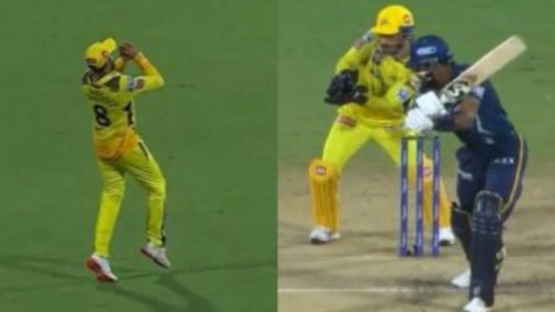 Dhoni Masterplan For Hardik Pandya: हार्दिक पांड्या धोनीच्या मास्टरप्लॅनमध्ये अडकला, पहा व्हिडिओ