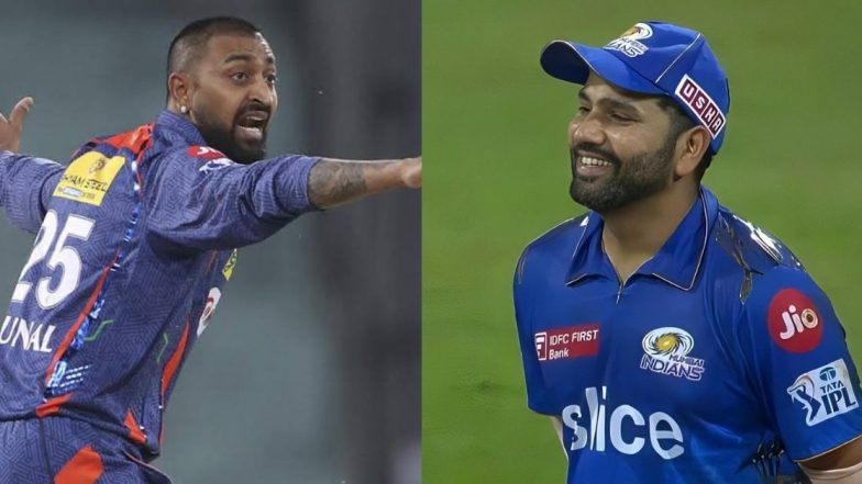 MI vs LSG IPL 2023 Eliminator Toss Update: मुंबई इंडियन्सने लखनौविरुद्ध नाणेफेक जिंकून प्रथम फलंदाजी करण्याचा घेतला निर्णय, पहा दोन्ही संघाची प्लेइंग 11