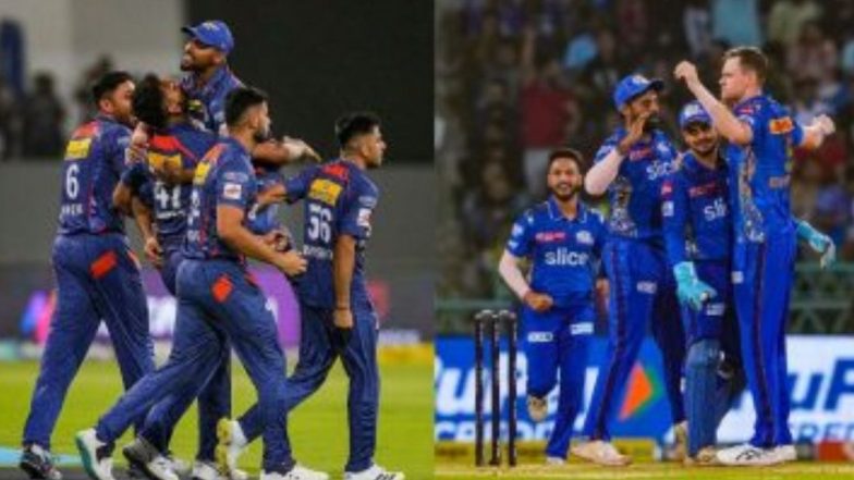 MI vs LSG IPL 2023 Eliminator Live Streaming Online: आज लखनौ आणि मुंबई यांच्यात होणार रोमांचक सामना, जाणून घ्या कधी आणि कुठे पाहणार लाईव्ह?