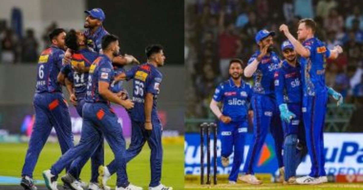 LSG vs MI, IPL 2025 16th Match Stats And Preview: लखनौ सुपर जायंट्सला आणि मुंबई इंडियन्स थोड्याच वेळात येणार आमनेसामने, आजच्या सामन्यात होऊ शकतात 'हे' अनोखे विक्रम