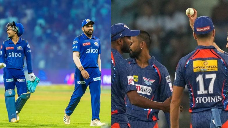 MI vs LSG IPL 2023 Eliminator: लखनौ सुपर जायंट्स आणि मुंबई इंडियन्स यांच्यात आज चुरशीची लढत, सर्वांच्या नजरा या दिग्गज खेळाडूंवर
