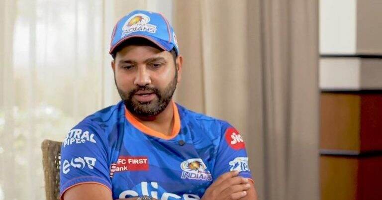 Rohit Sharma Birthday: मुंबईने टीम इंडियाच्या कर्णधारचा वाढदिवस अनोख्या पद्धतीने केला साजरा (Watch Video)